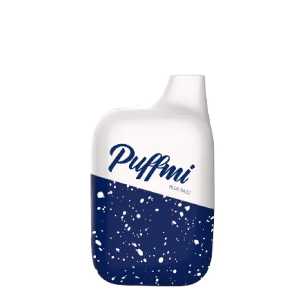 Puffmi Blue Razz, 4500 тяг в Сочи