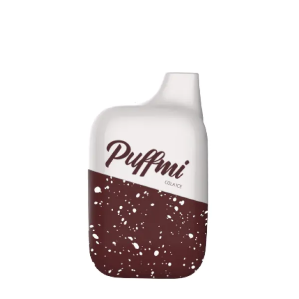 Puffmi Cola Ice, 4500 тяг в Сочи