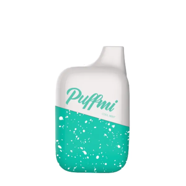 Puffmi Cool Mint, 4500 тяг в Сочи