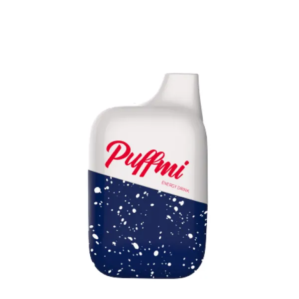 Puffmi Energy Drink, 4500 тяг в Сочи