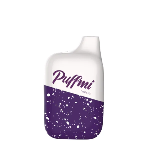 Puffmi Grape Ice, 4500 тяг в Сочи