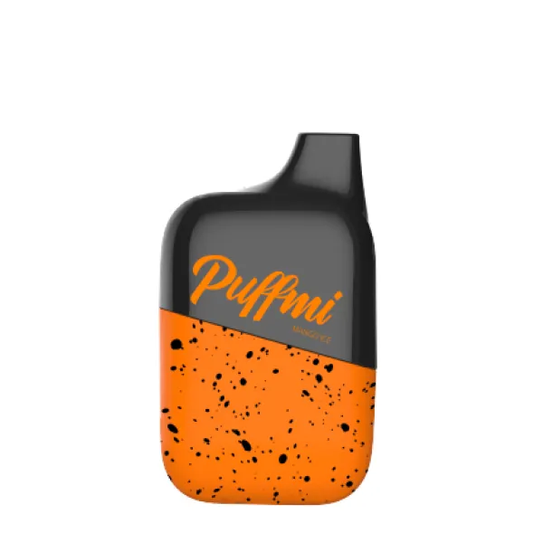 Puffmi Mango Ice, 4500 тяг в Сочи