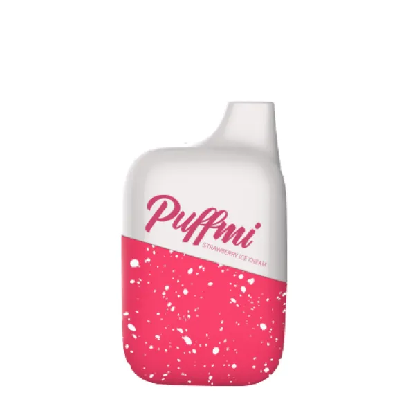 Puffmi Strawberry Ice Cream, 4500 тяг в Сочи