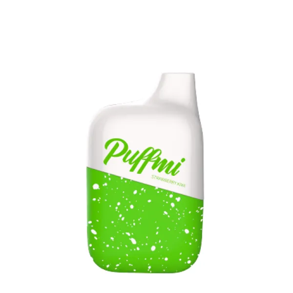 Puffmi Strawberry Kiwi, 4500 тяг в Сочи
