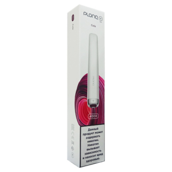 Plonq Plus Pro Cola 4000 тяг в Сочи