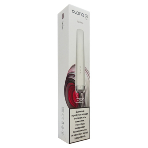 Plonq Plus Pro Lychee 4000 тяг в Сочи