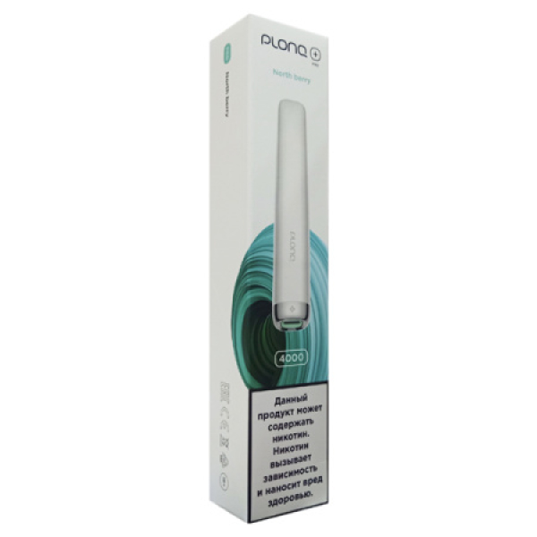 Plonq Plus Pro North Berry 4000 тяг в Сочи