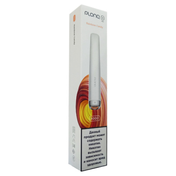 Plonq Plus Pro Rainbow Candy 4000 тяг в Сочи
