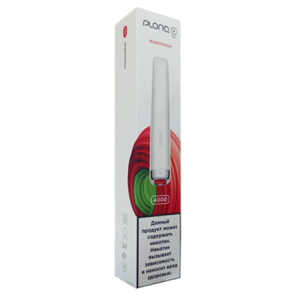 Plonq Plus Pro Watermelon 4000 тяг в Сочи