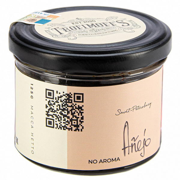 Табак Trofimoffs No aroma Anejo (Анеджо) 125 гр в Сочи