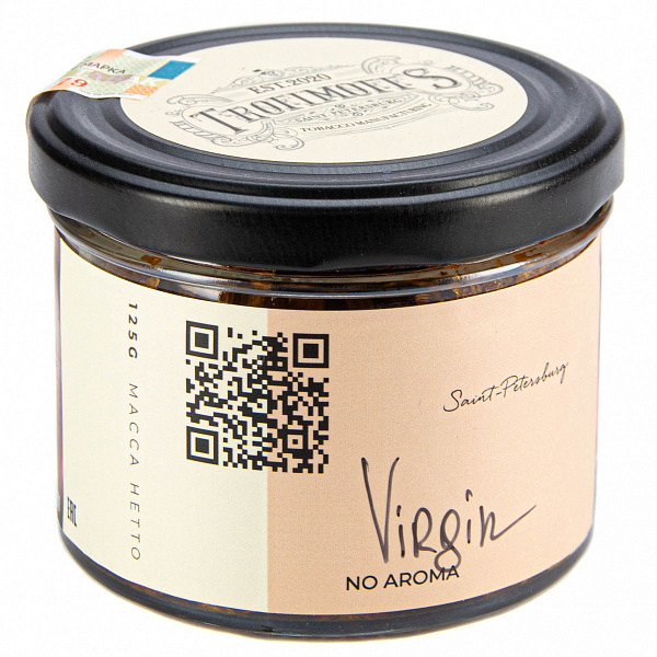Табак Trofimoffs No aroma Virgin (Вирджин) 125 гр в Сочи