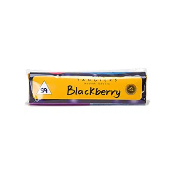 Табак Tangiers Burley Blackberry 250 гр в Сочи