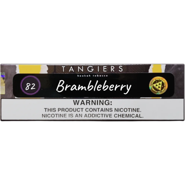 Табак Tangiers Burley Brambleberry 100 гр в Сочи