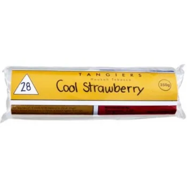 Табак Tangiers Burley Cool Strawberry 250 гр в Сочи