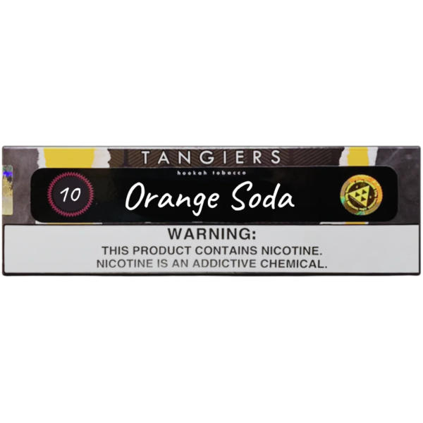 Табак Tangiers Burley Orange Soda 100 гр в Сочи