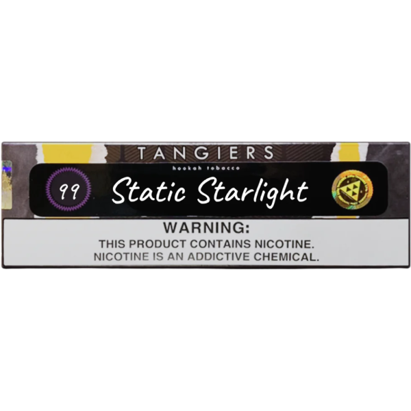 Табак Tangiers Burley Static Starlight 100 гр в Сочи