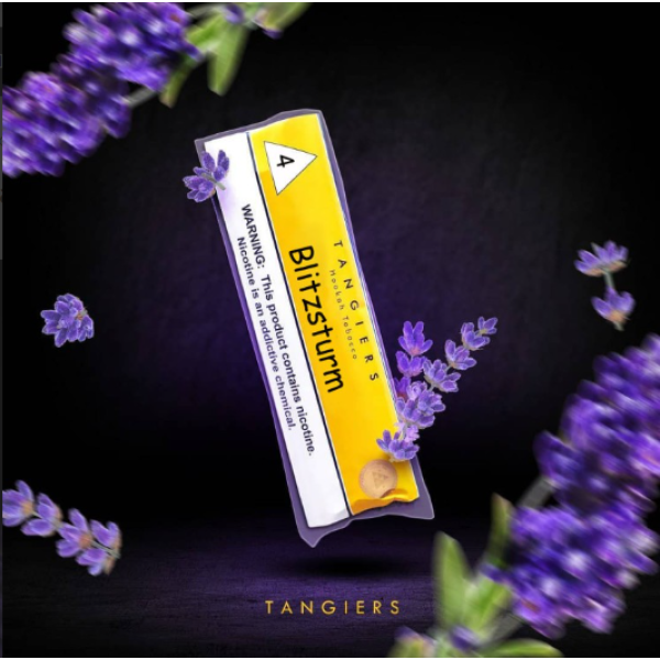 Табак Tangiers Noir Blitzsturm (Leviathan) 250 гр в Сочи