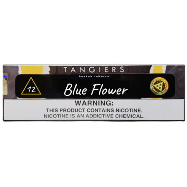 Табак Tangiers Noir Blue Flower 250 гр в Сочи