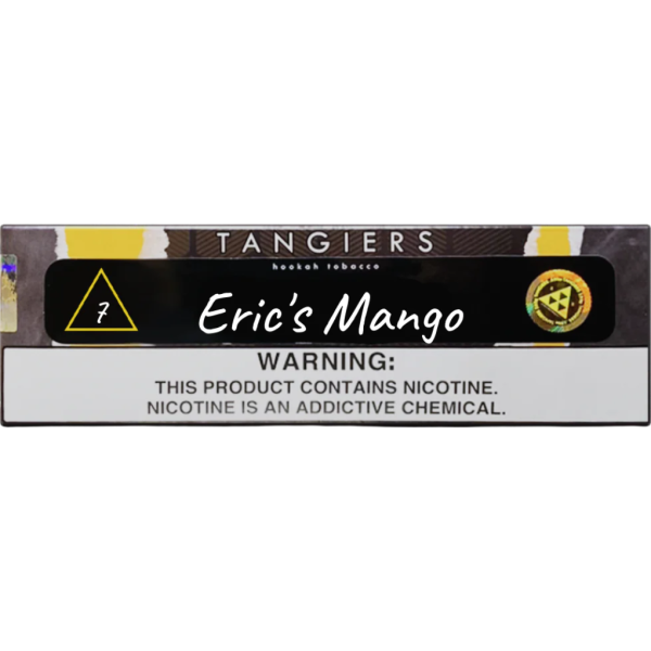 Табак Tangiers Noir Eric's Mango 100 гр в Сочи