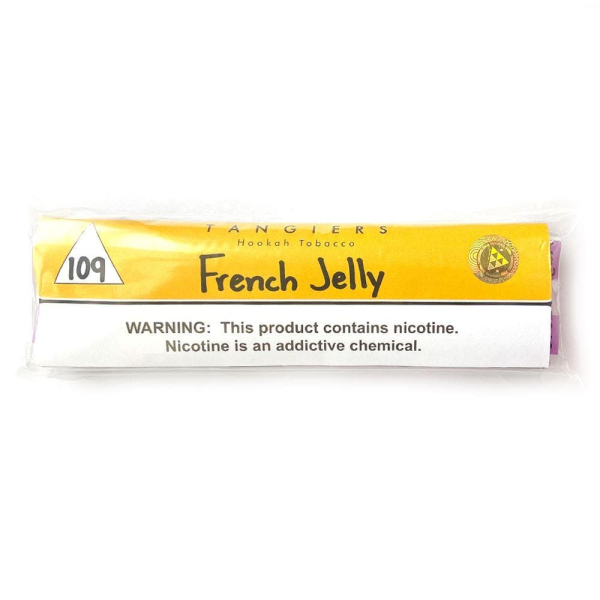 Табак Tangiers Noir French Jelly 250 гр в Сочи