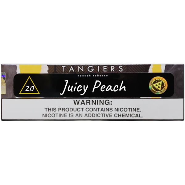 Табак Tangiers Noir Juciy Peach 100 гр в Сочи