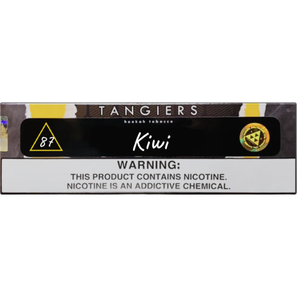 Табак Tangiers Noir Kiwi 100 гр в Сочи