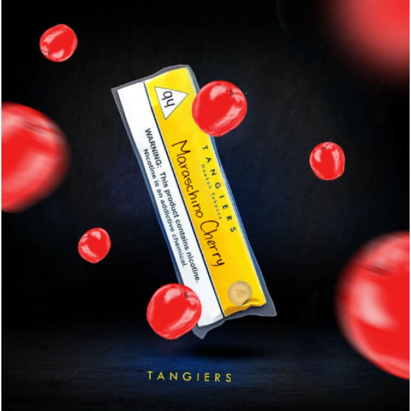 Табак Tangiers Noir Maraschino Cherry 100 гр в Сочи