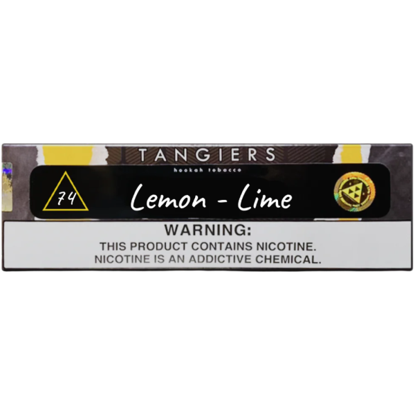 Табак Tangiers Noir New Lemon Lime 250 гр в Сочи