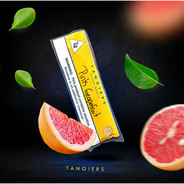Табак Tangiers Noir Pink Grapefruit 100 гр в Сочи