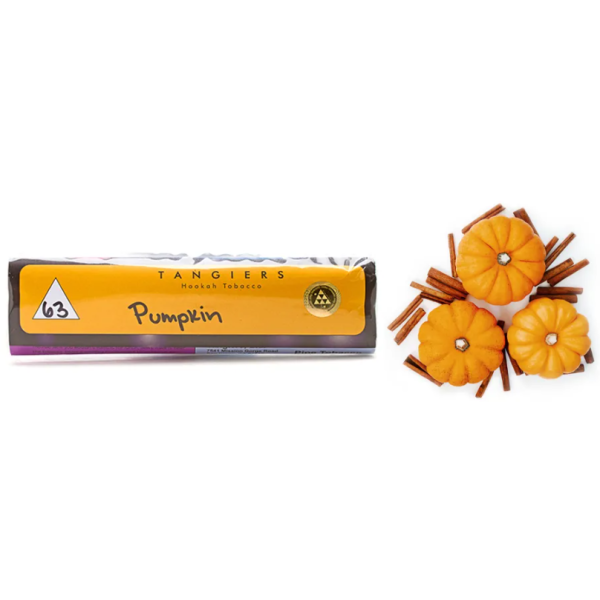 Табак Tangiers Noir Pumpkin 250 гр в Сочи