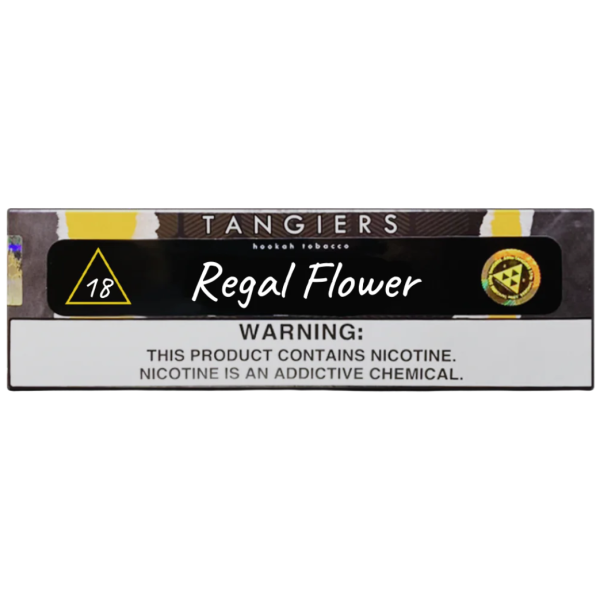 Табак Tangiers Noir Regal Flower 250 гр в Сочи