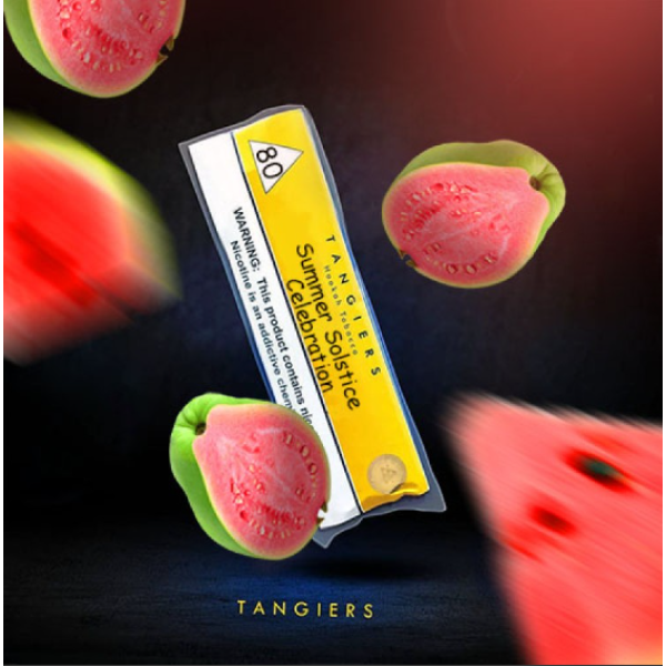 Табак Tangiers Noir Summer Solstice Celebration 100 гр в Сочи