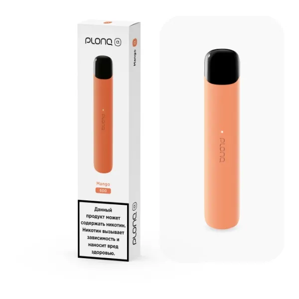 Plonq Alpha Mango, 600 тяг в Сочи