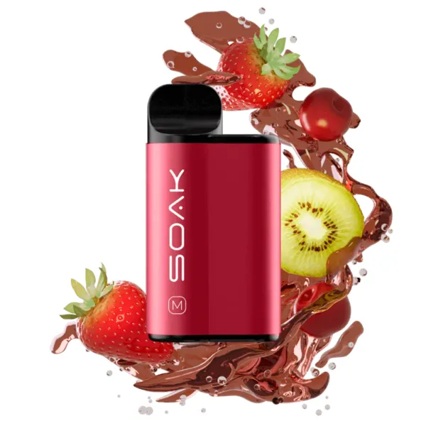 Soak M Fruit Belgian Beer, 4000 тяг в Сочи