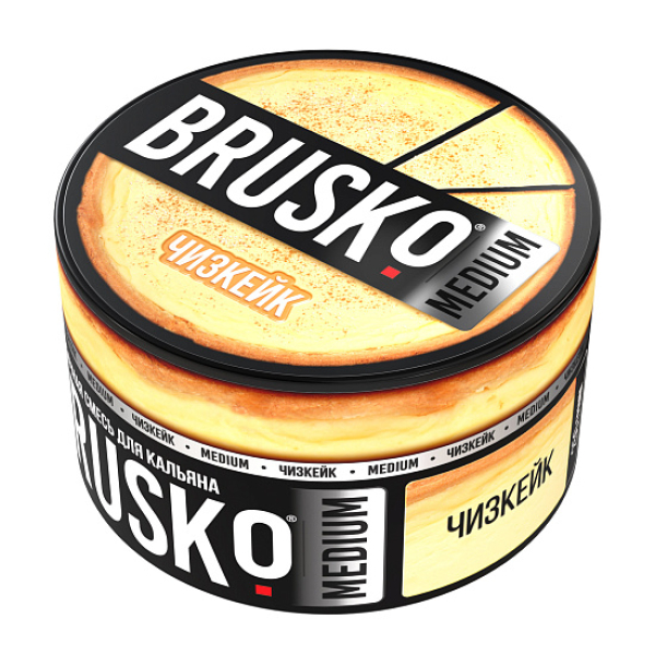 Смесь Brusko Чизкейк 250 гр в Сочи