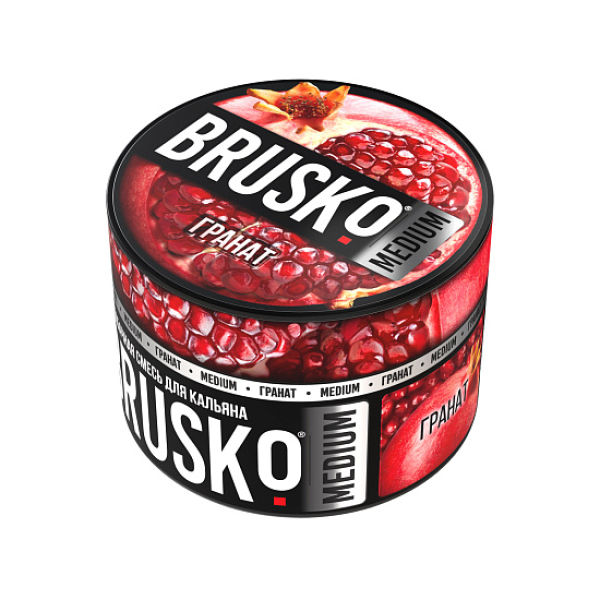 Смесь Brusko Гранат 50 гр в Сочи