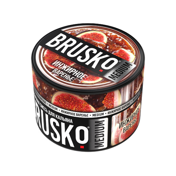 Смесь Brusko Инжирное варенье 50 гр в Сочи