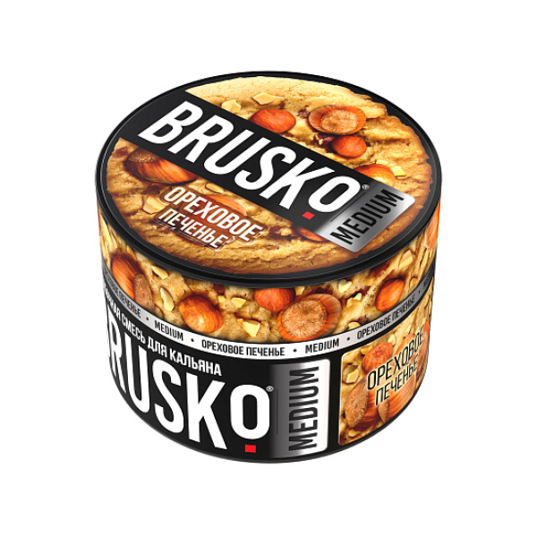 Смесь Brusko Ореховое печенье 50 гр в Сочи
