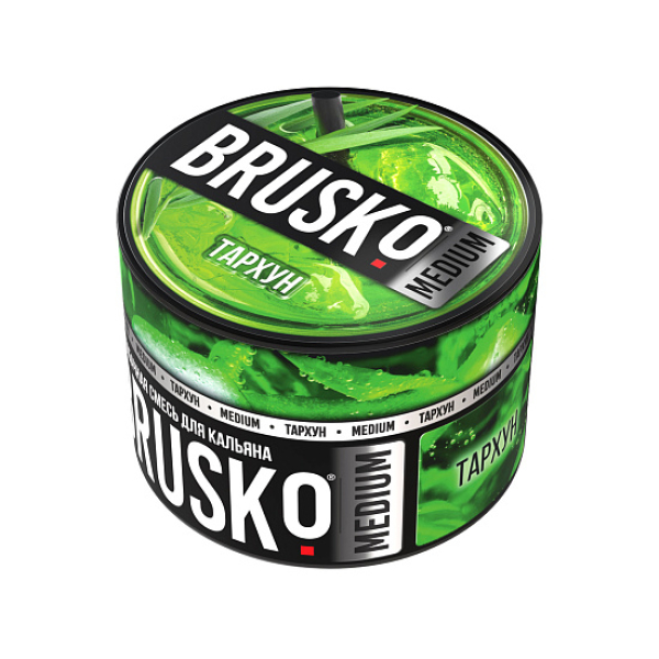 Смесь Brusko Тархун 50 гр в Сочи