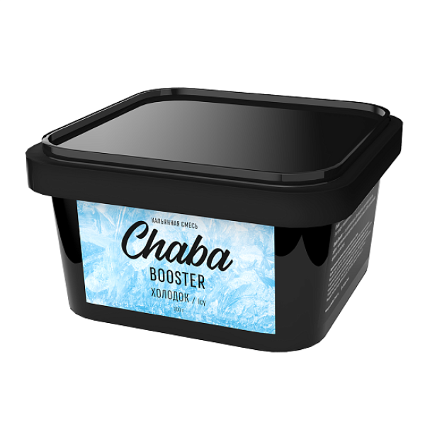Смесь Chaba Booster ICY (ХОЛОДОК) 200 гр в Сочи
