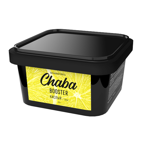 Смесь Chaba Booster SOUR (КИСЛЫЙ) 200 гр в Сочи