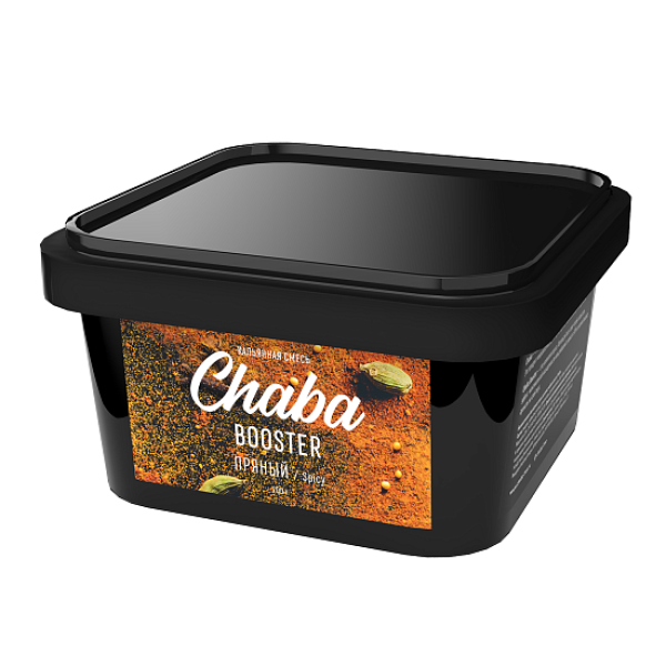 Смесь Chaba Booster SPICY (ПРЯНЫЙ) 200 гр в Сочи
