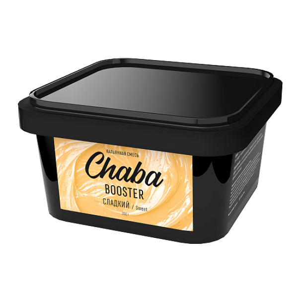Смесь Chaba Booster SWEET (СЛАДКИЙ) 200 гр в Сочи