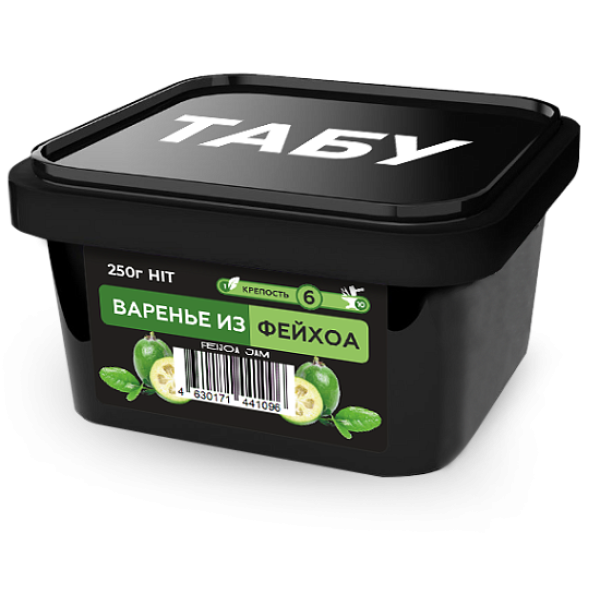 Смесь Tabu Hit Strong FEIJOA JAM 250 гр в Сочи