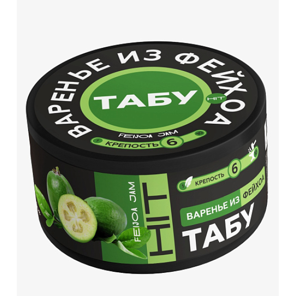 Смесь Tabu Hit Strong FEIJOA JAM 50 гр в Сочи