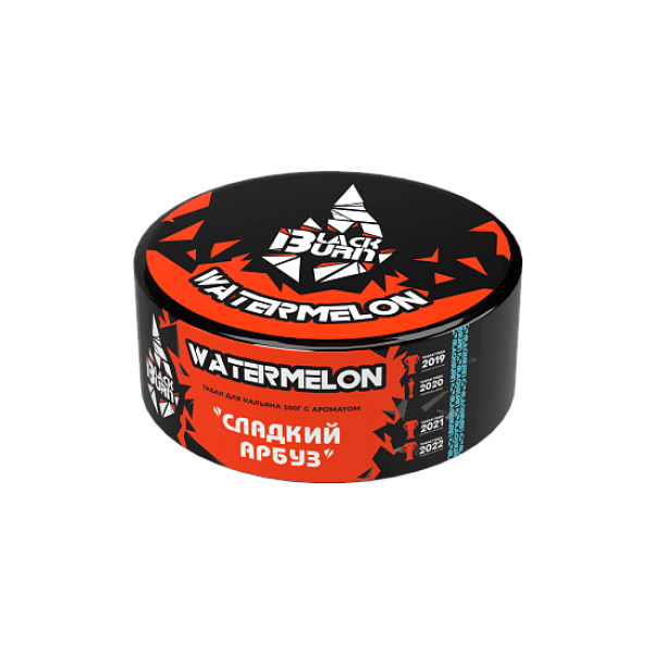 Табак BlackBurn Watermelon (Арбуз) 100 гр в Сочи