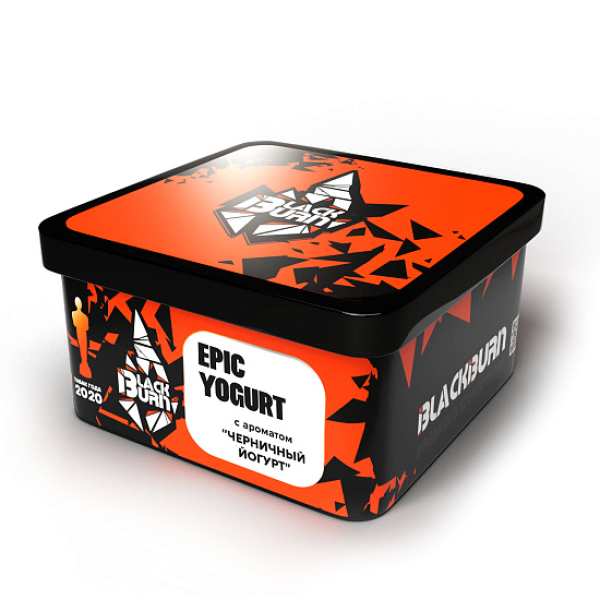 Табак BlackBurn Epic Yogurt (Эпик йогурт) 200 гр в Сочи