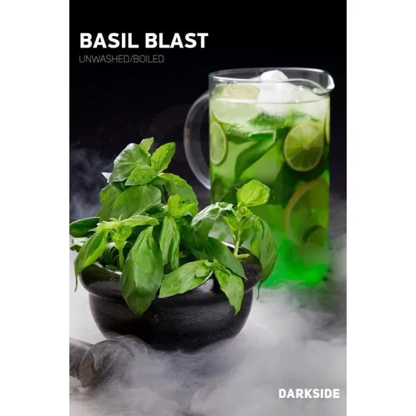 Табак Darkside Core Basil Blast (Взрыв Базилика) 100 гр в Сочи