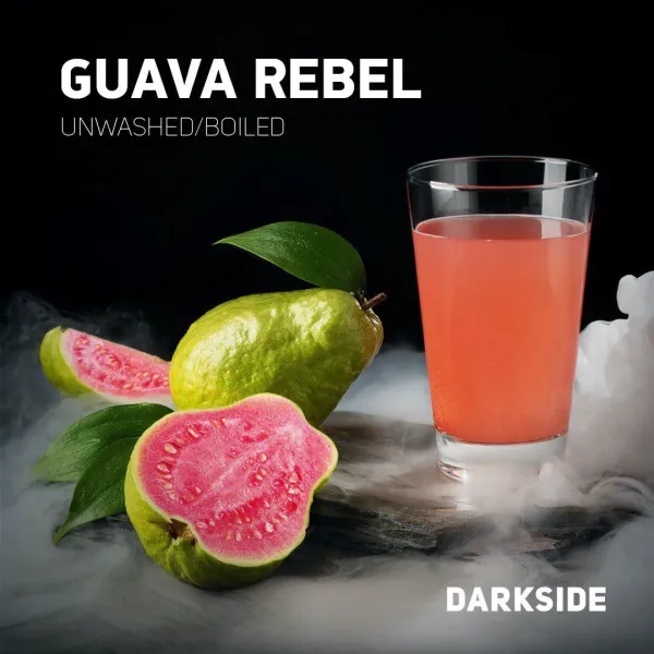 Табак Darkside Core Guava Rebel (Гуава Ребел) 100 гр в Сочи