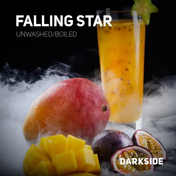 Табак Darkside Core Falling Star (Фоллинг Стар) 250 гр в Сочи